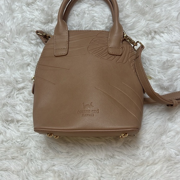 OCEANS END HAWAII Kennedy Mini - Dusty Pink - Picture 3 of 4